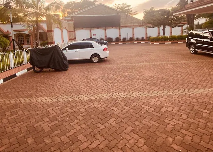 Villa Leone Boutique Hotel Nairobi