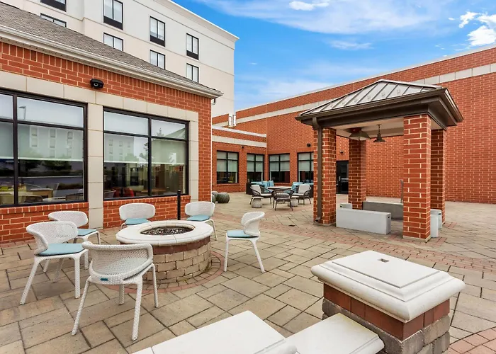 Hilton Garden Inn Bolingbrook I-55
