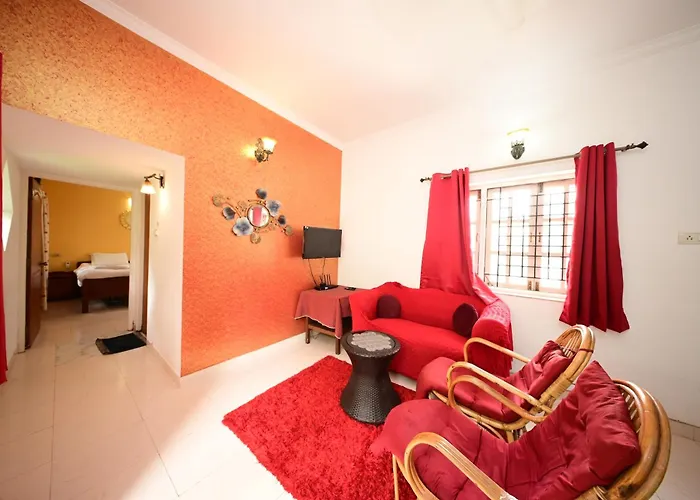 Skyview Villa Candolim