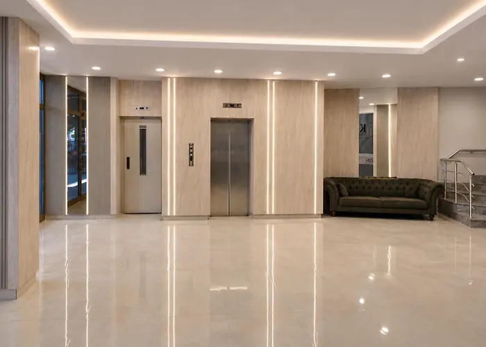 Kayalar Hotel Antalya