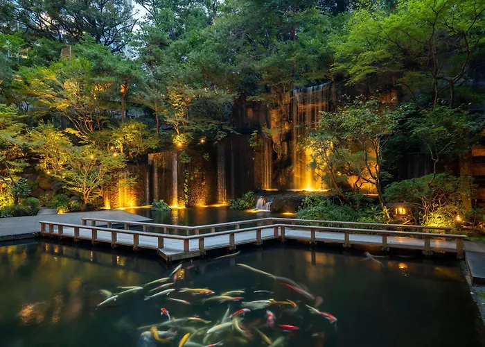 Hotel Gajoen Tokio