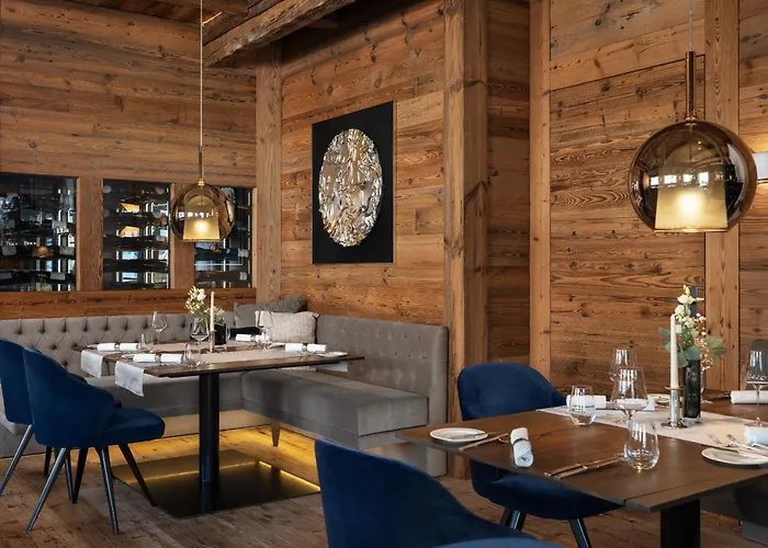 Severin*S - The Alpine Retreat Lech