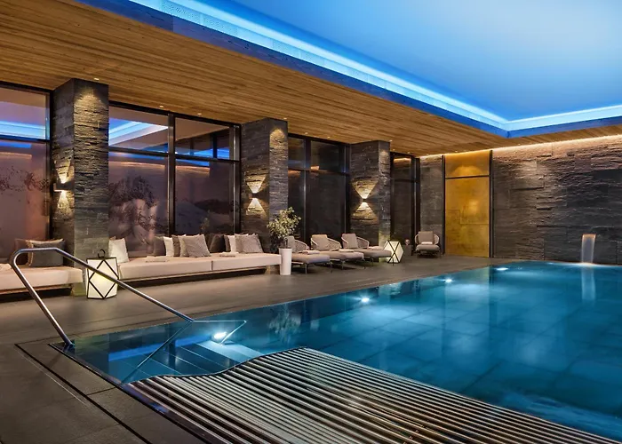 Severin*S - The Alpine Retreat Lech