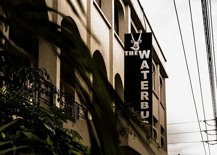 Hotel Waterbuck Nakuru