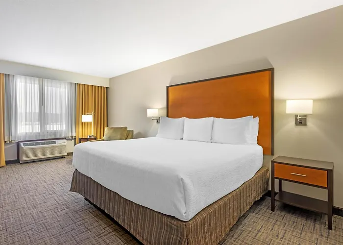 Best Western Cascade Inn & Suites Troutdale