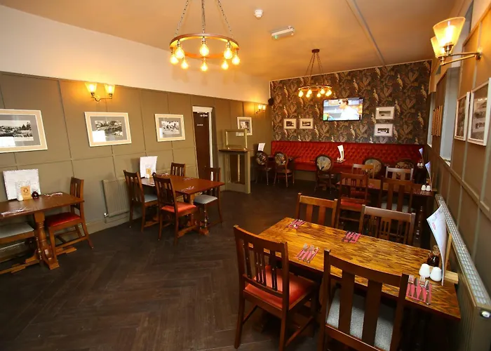 Queens Head Rothbury