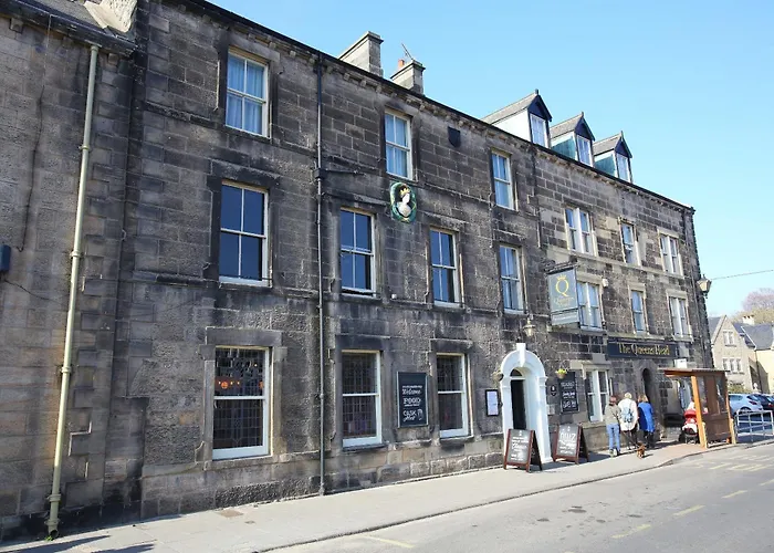 Queens Head Rothbury