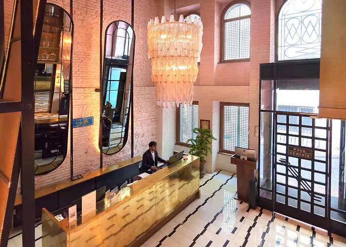 The Wings Hotels Collection Istambul