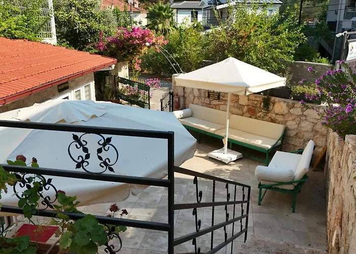 Bucak Apart Hotel Göcek&Beach