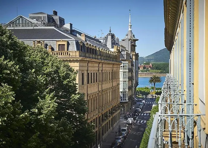 Legazpi Doce Rooms & Suites San Sebastián