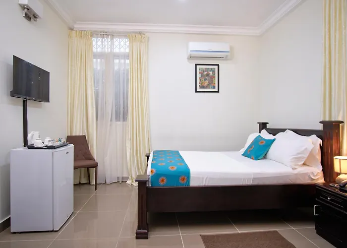 The Highbridge Guest Lodge Accra