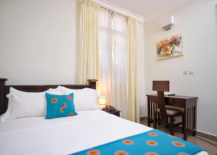 The Highbridge Guest Lodge Accra