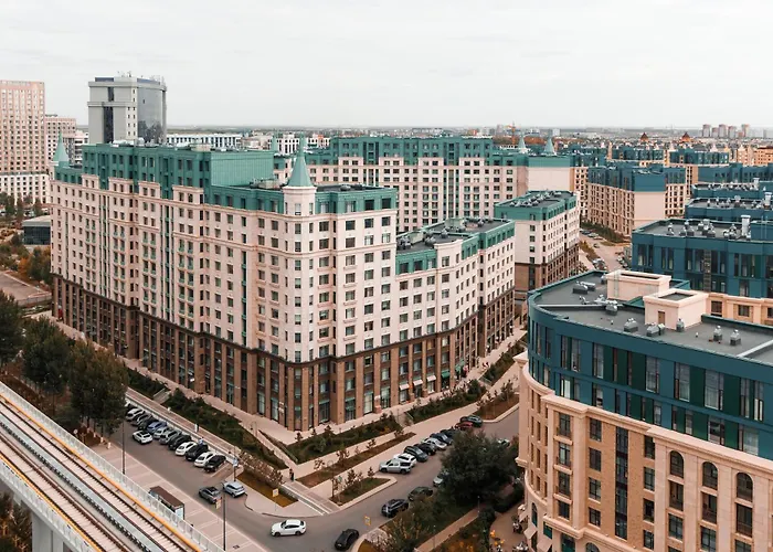 Elite Apart-Hotel Astana