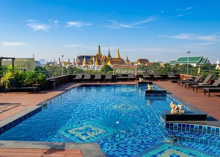 Dang Derm In The Park Khaosan Otel Bangkok