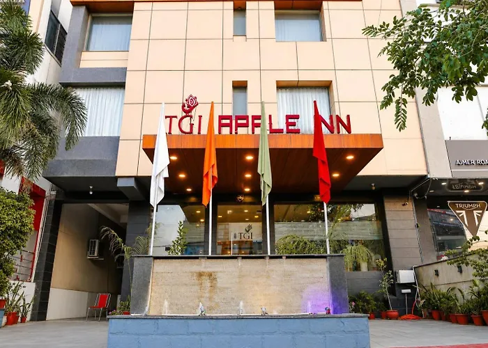 Tgi Apple Inn Jaipur