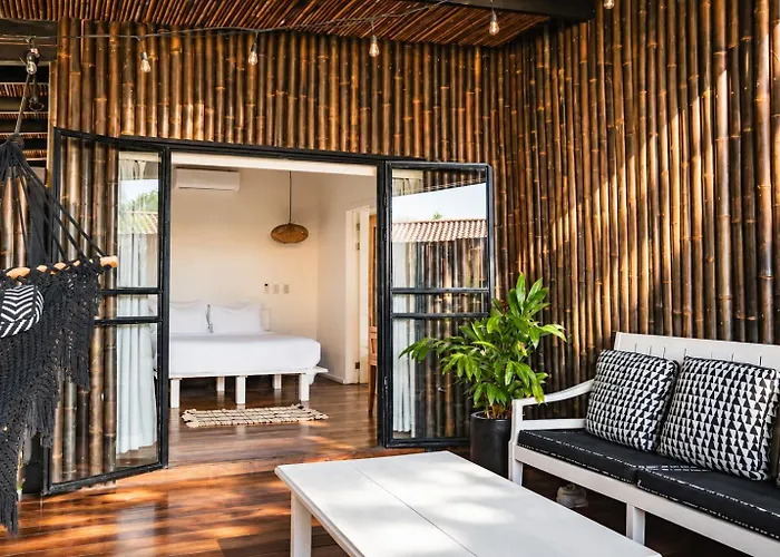 La Negra Surf Hotel Nosara