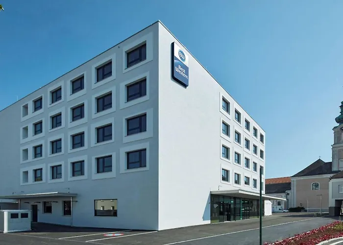 Best Western Hotel Tulln Tulln An Der Donau