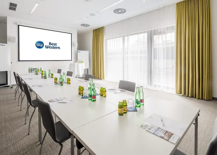 Best Western Hotel Tulln Tulln An Der Donau