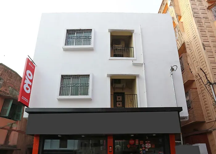 Hotel O Pratiksha Guest House Kolkata