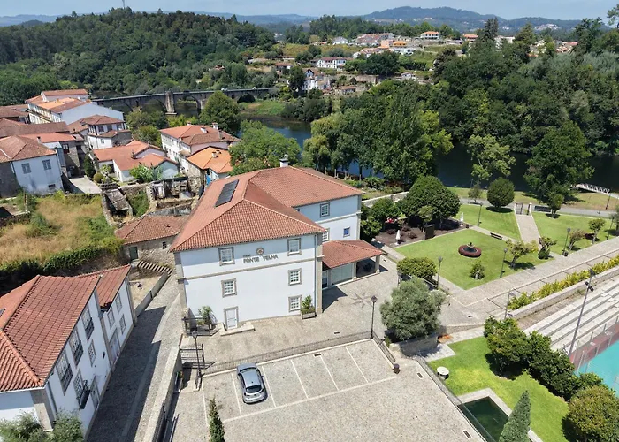 Hotel Fonte Velha Ponte da Barca