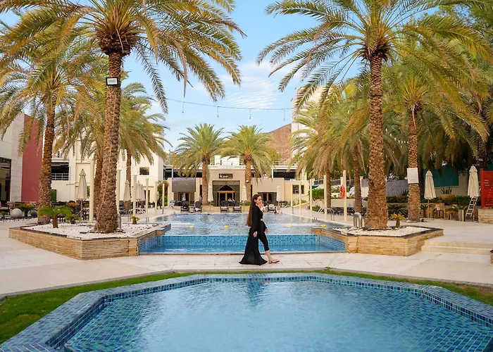 Sheraton Oman Hotel Mascate