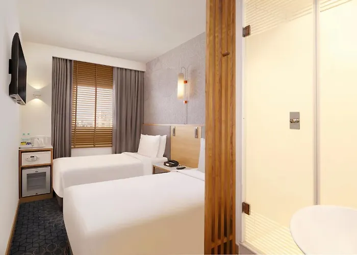Holiday Inn Express Chennai Omr Thoraipakkam By Ihg