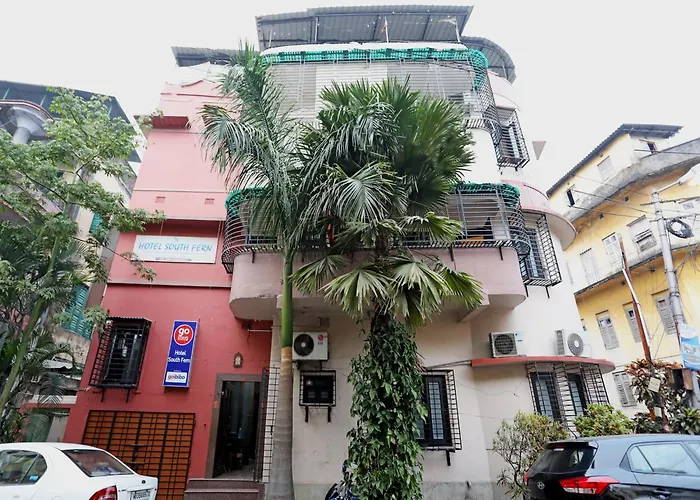 Hotel O South Fern Kolkata
