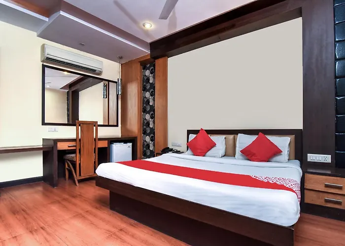 Hotel O Kochar Plaza Delhi 