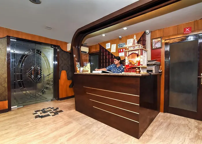 Hotel O Kochar Plaza Delhi 