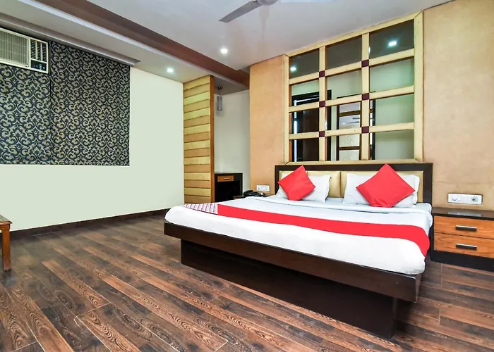 Hotel O Kochar Plaza Delhi 