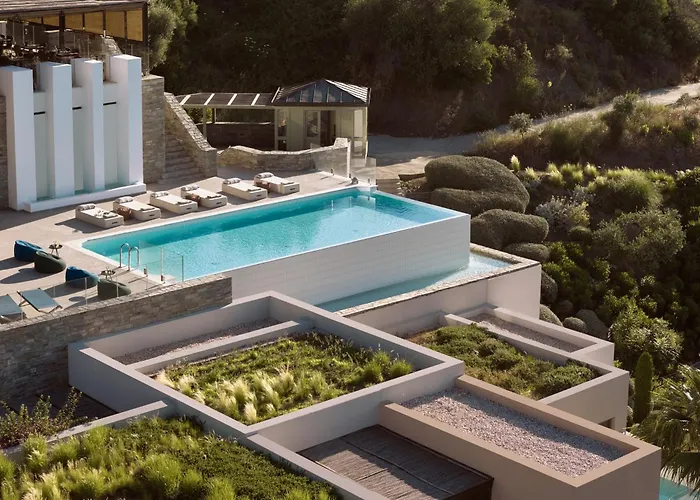 Eagles Villas - Small Luxury Hotels Of The World Ouranoupoli