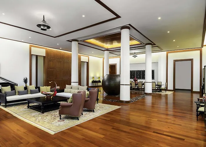 The Lake Garden Hotel Nay Pyi Taw - Mgallery Collection Naypyidaw