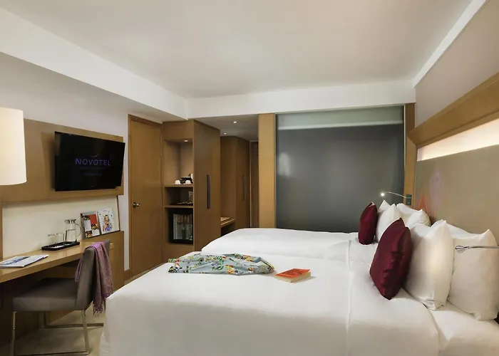 Novotel Yangon Max