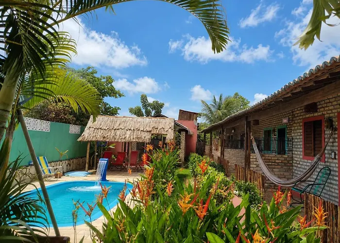 Pousada Brasil - São Miguel do Gostoso