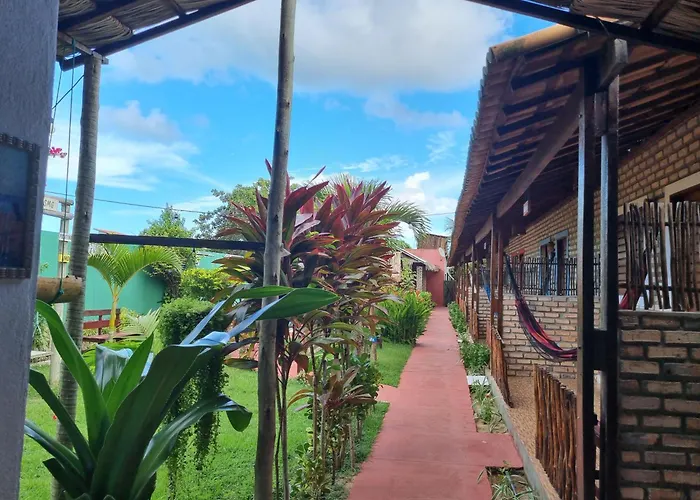 Pousada Brasil - São Miguel do Gostoso