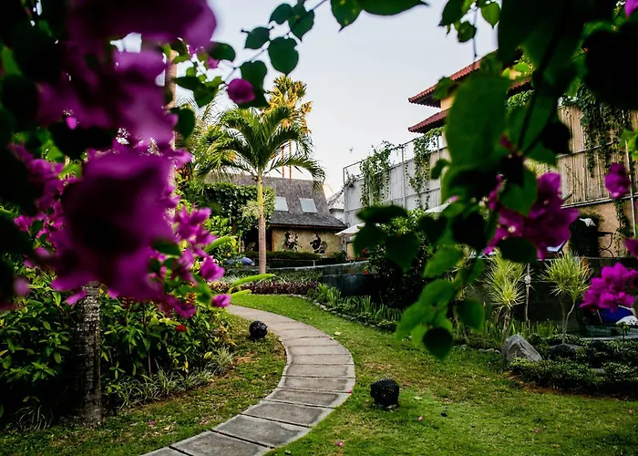 Wayang Retreat Hotel Canggu