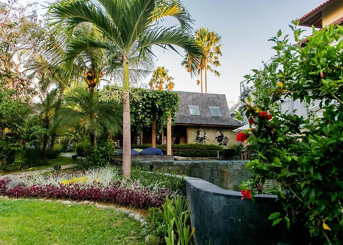Wayang Retreat Hotel Canggu