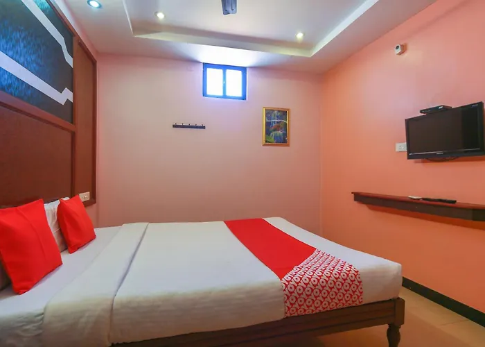 Hotel O Gnana S.R.M Residency Pondicherry