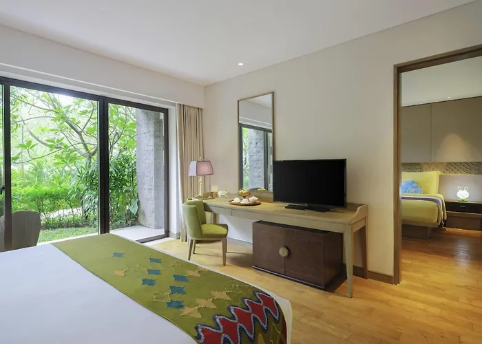 Moevenpick Resort & Spa Jimbaran 
