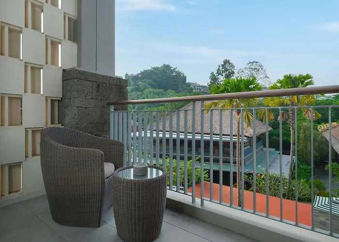 Moevenpick Resort & Spa Jimbaran 