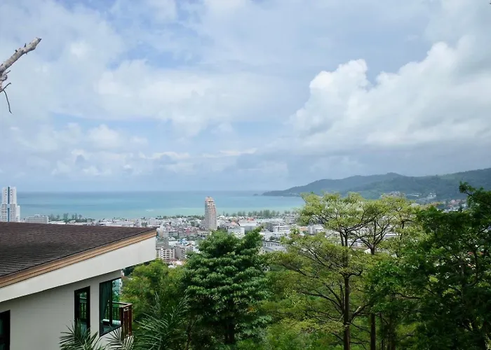 Sunset Bay View Phuket Hotel Patong