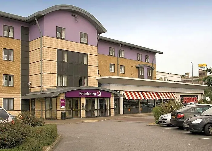 Premier Inn Leeds City Centre
