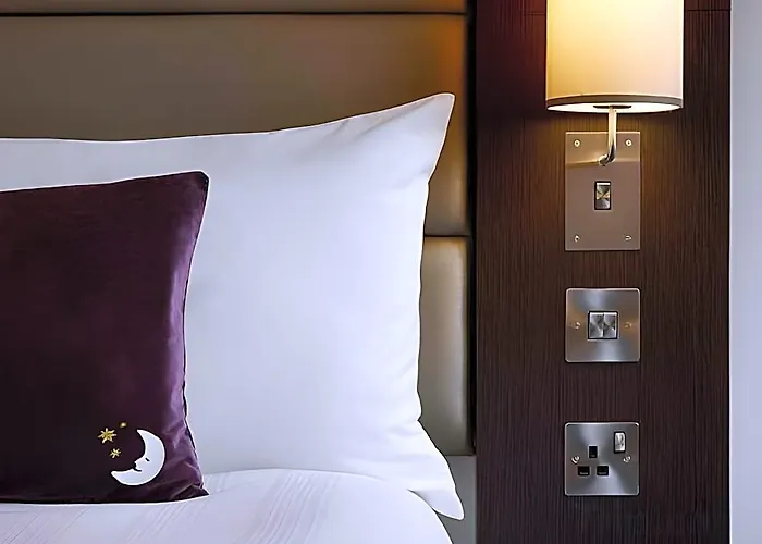 Premier Inn London Canary Wharf