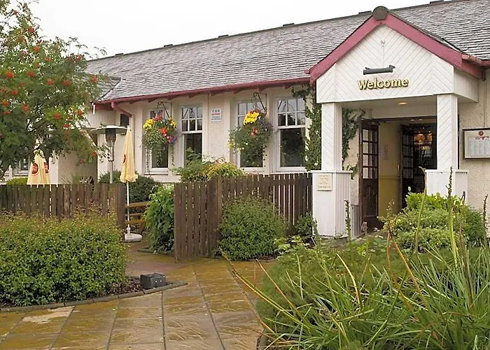 Premier Inn Premier Inn Stirling South