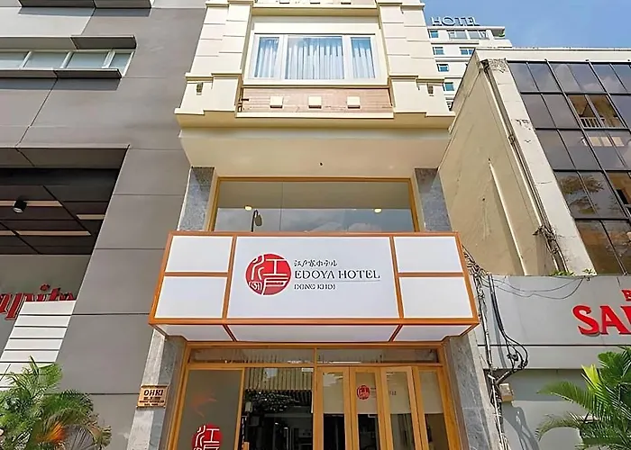 Edoya Hotel Dong Khoi Ho Chi Minh-stad