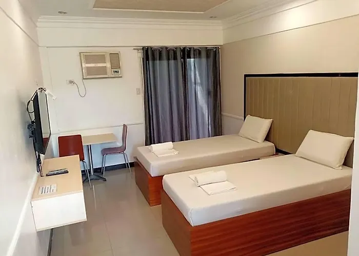 S And M Hotel - Mandaue Cebu