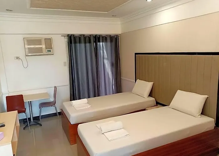 S And M Hotel - Mandaue Cebu