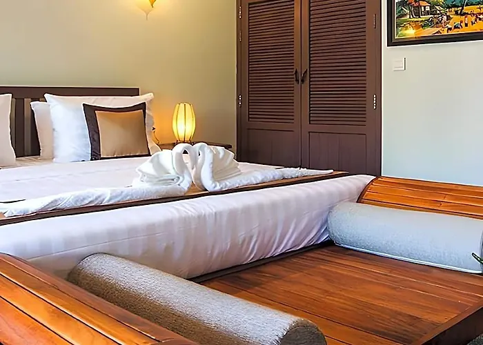 Green Empire Resort Siem Reap