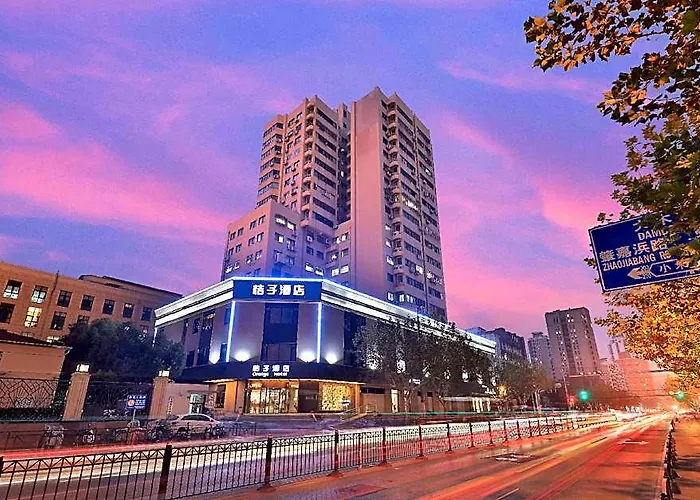 Orange Hotel Select Shanghai