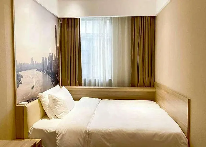 Orange Hotel Select Shanghai